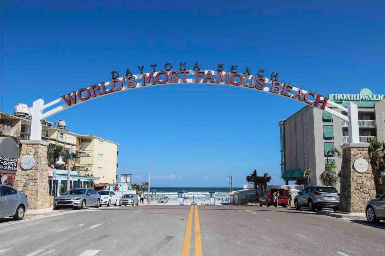 Daytona Beach Inn Resort Zewnętrze zdjęcie