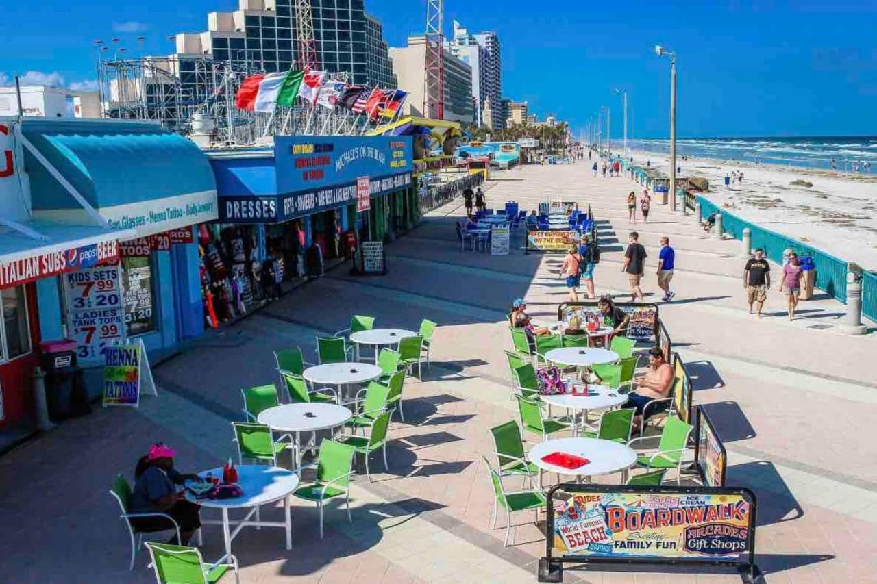 Daytona Beach Inn Resort Zewnętrze zdjęcie