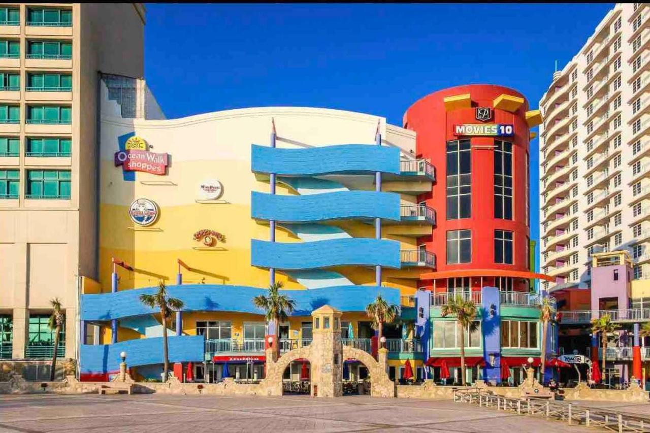 Daytona Beach Inn Resort Zewnętrze zdjęcie